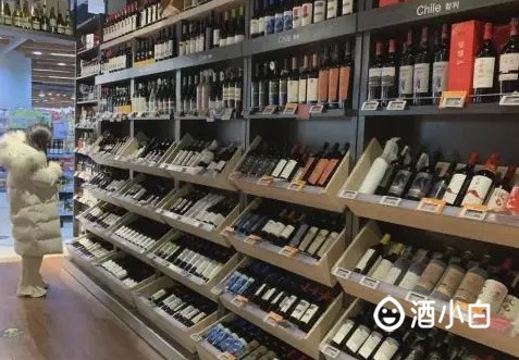 中国市场葡萄酒进口量跌至全球第九位 中国内地葡萄酒进口量下降了12.4%